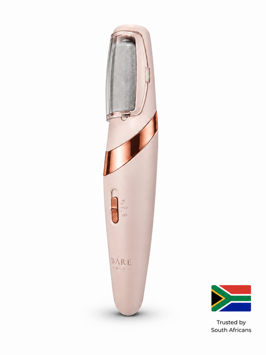 Bare & Co. Electric Foot File