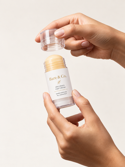 Bare & Co. Anti-Crack Foot Cream