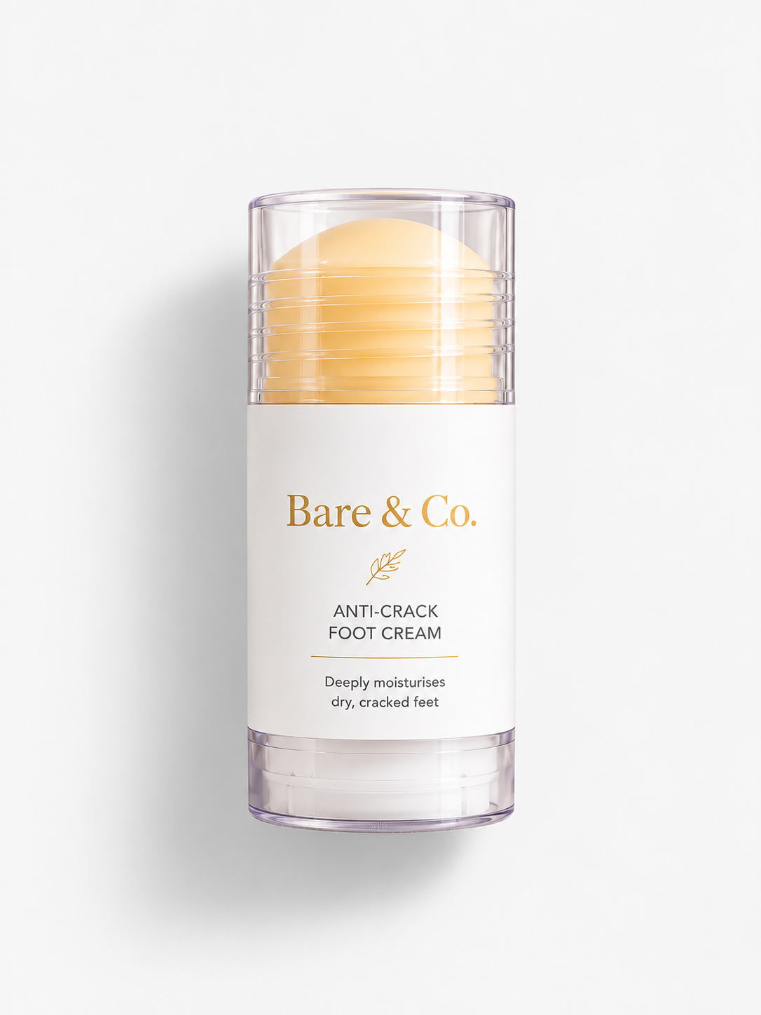 Bare & Co. Anti-Crack Foot Cream